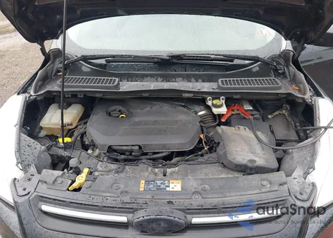 2015 Ford Escape Se z USA, uszkodzony, nr VIN 1FMCU9GX4FUA45416